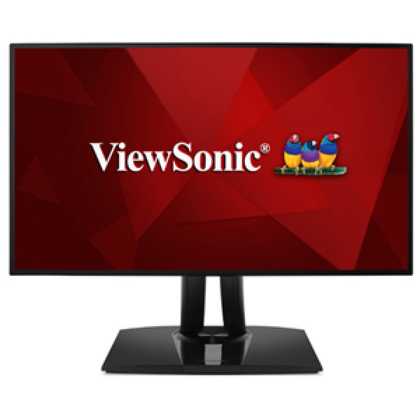 ViewSonic VP2768A 27" QHD 2560 x 1440 Ergo Type-C Monitor